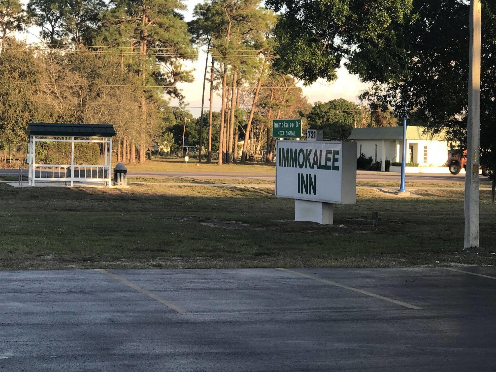 Immokalee Inn Экстерьер фото