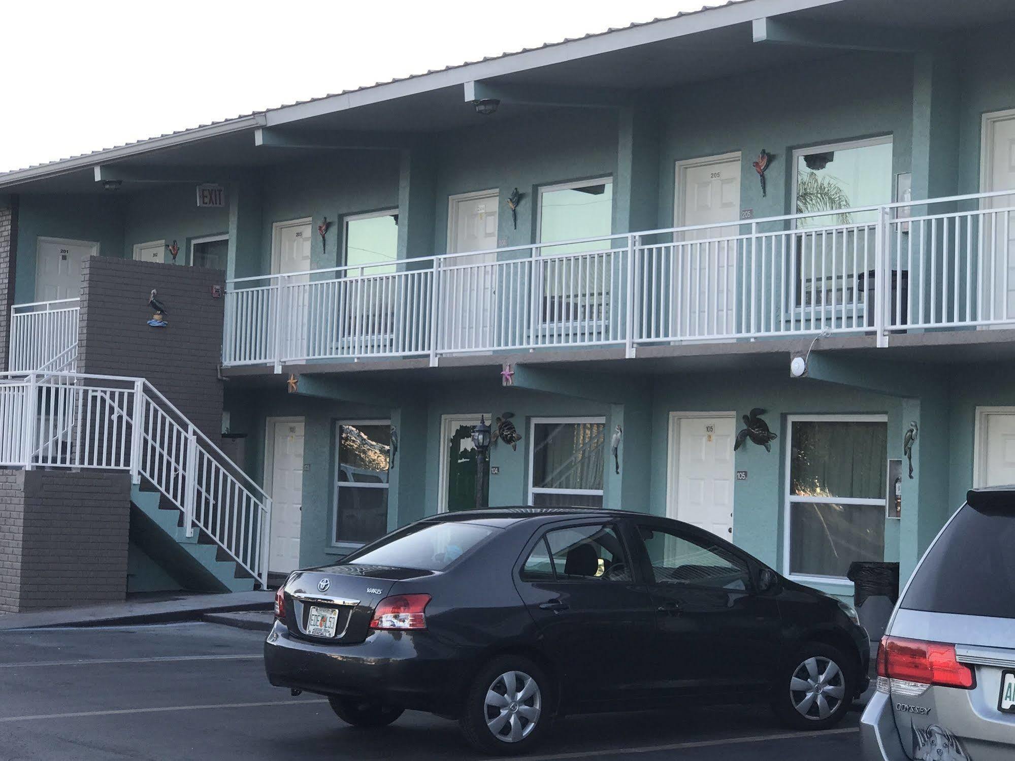 Immokalee Inn Экстерьер фото