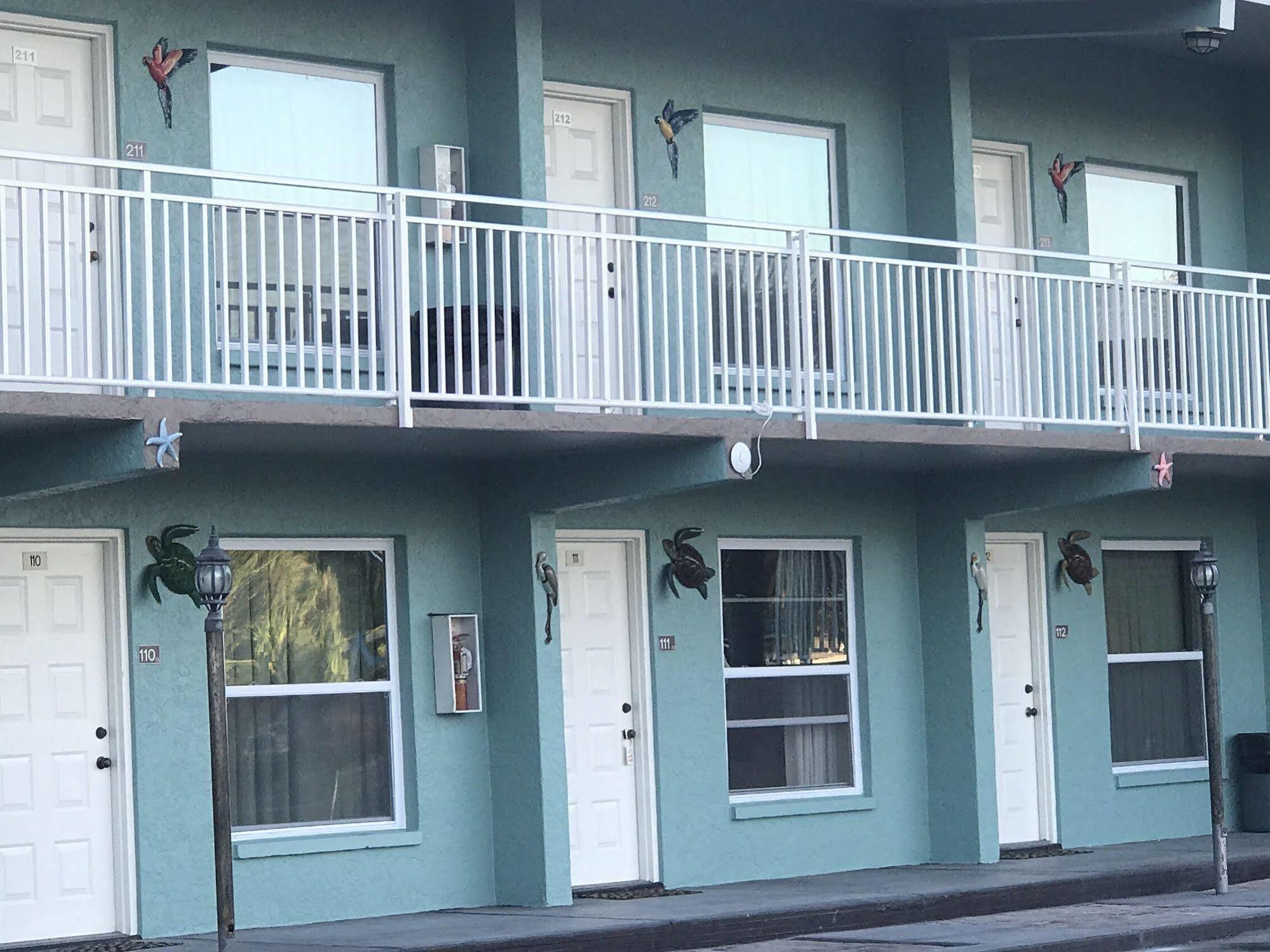 Immokalee Inn Экстерьер фото