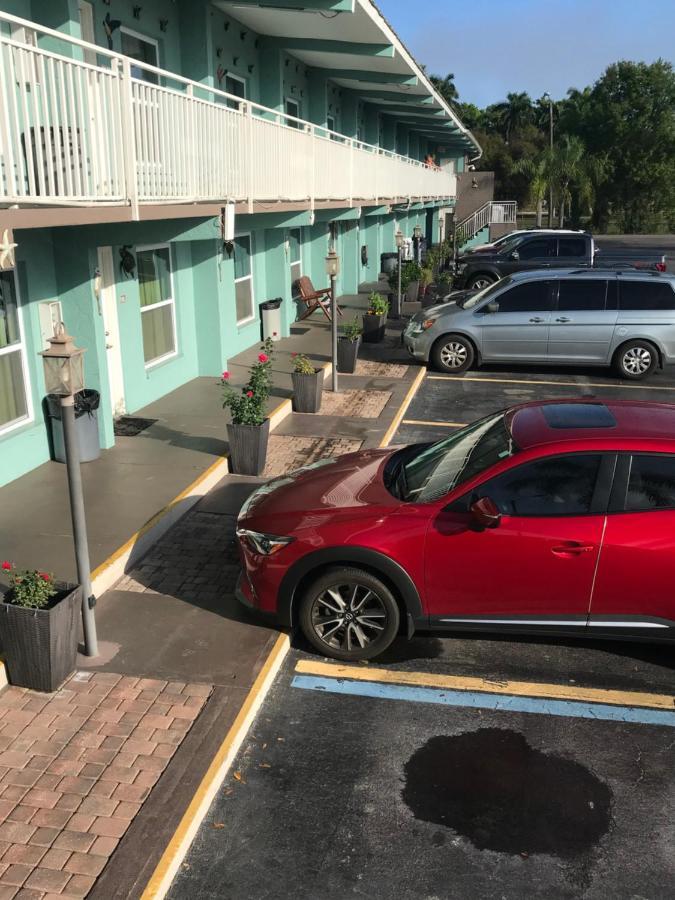 Immokalee Inn Экстерьер фото