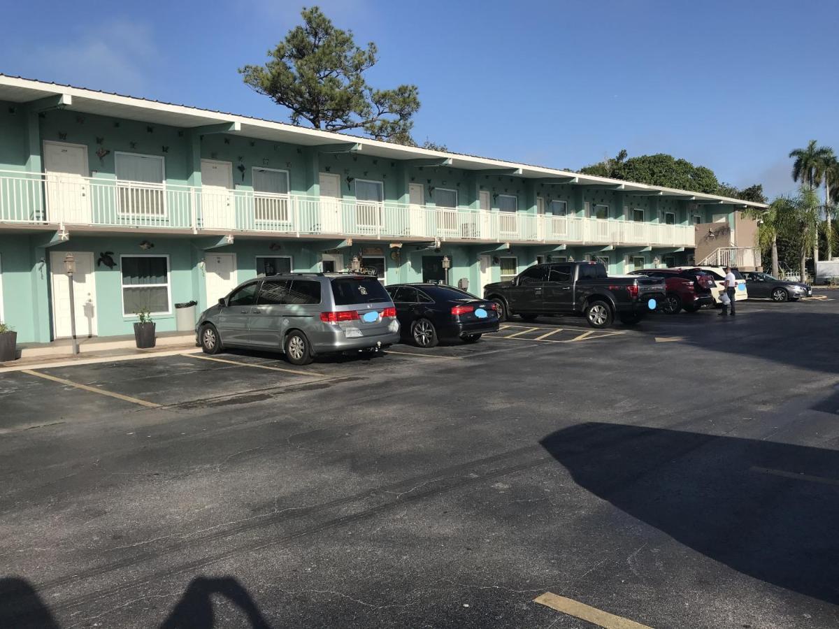 Immokalee Inn Экстерьер фото