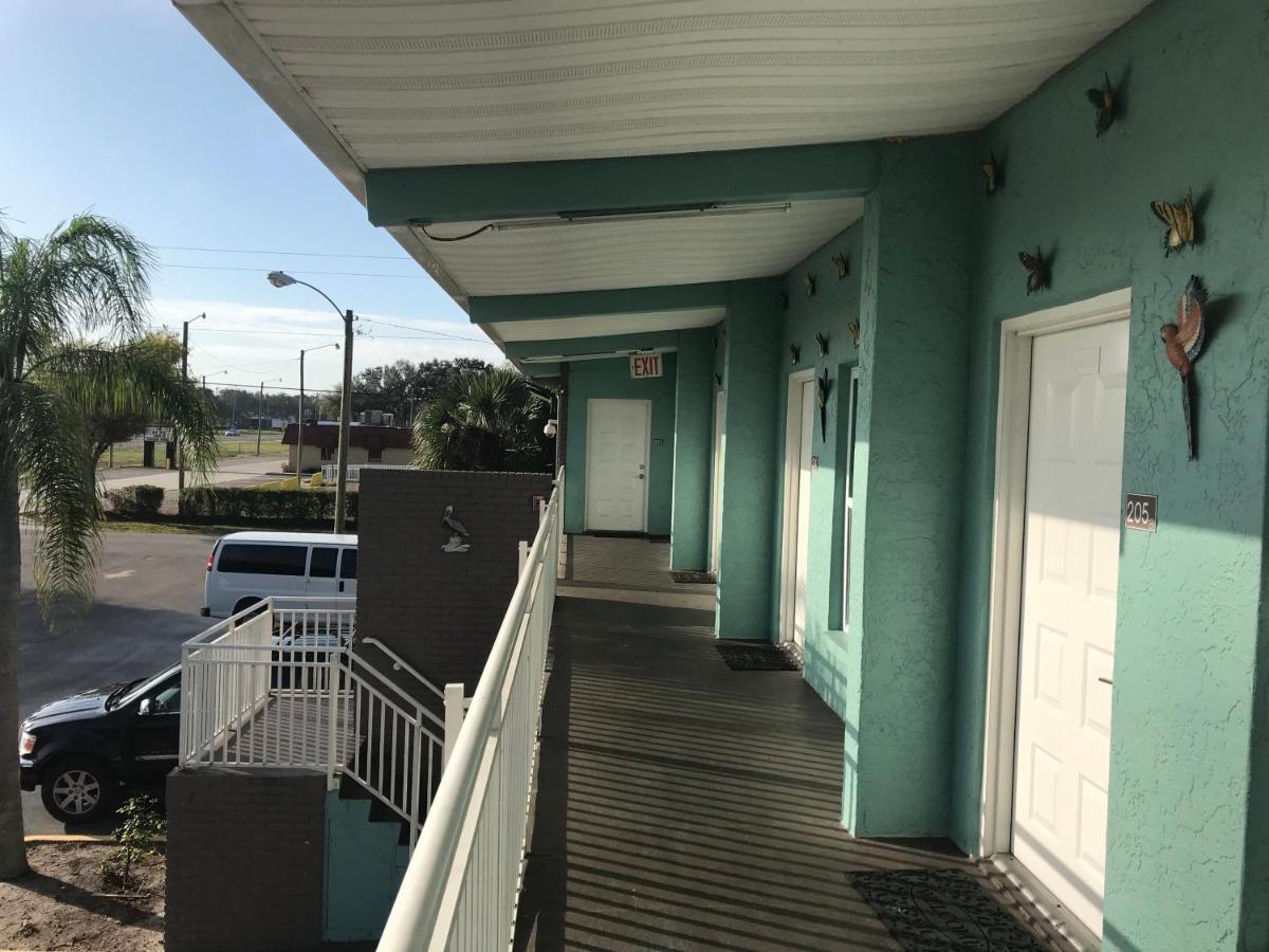 Immokalee Inn Экстерьер фото