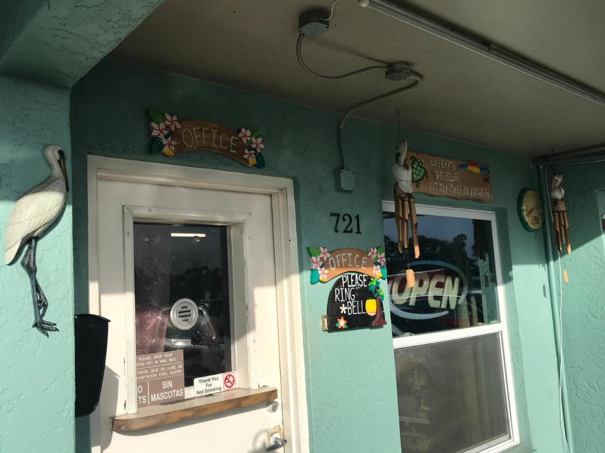 Immokalee Inn Экстерьер фото
