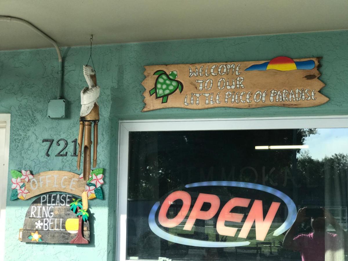 Immokalee Inn Экстерьер фото
