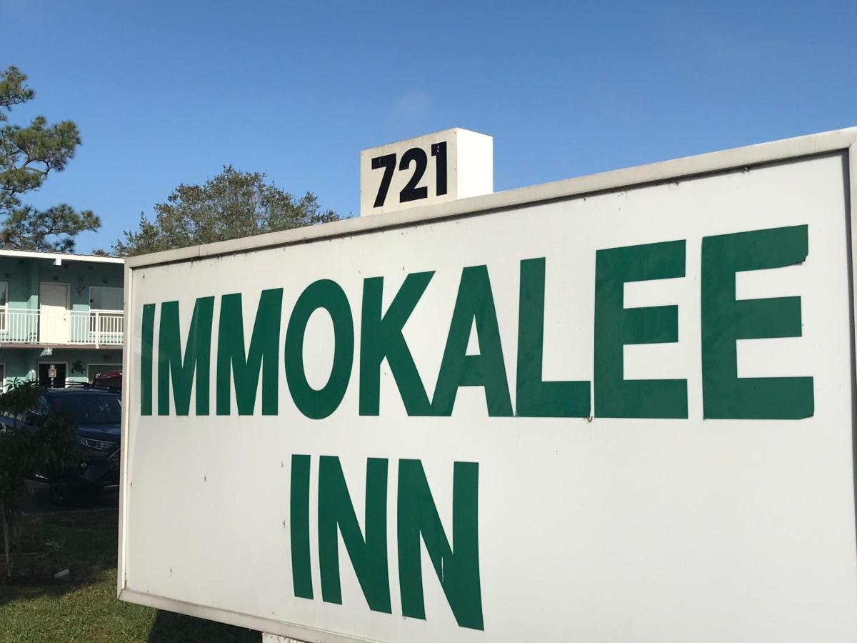 Immokalee Inn Экстерьер фото